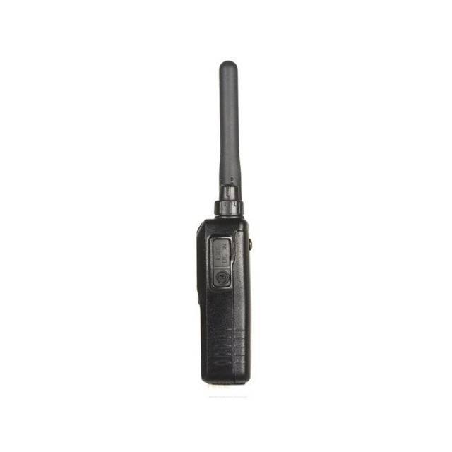 Statie radio PMR portabila Albrecht ATT 100, 10 canale, acumulator 1400mAh, pentru ghid turistic