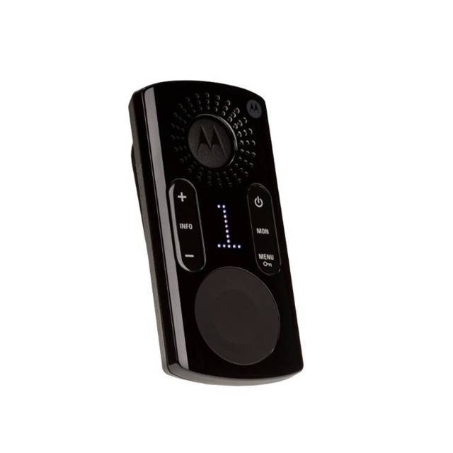Statie radio PMR portabila Motorola CLK446, squelch, scanare canale, 1100 mAh