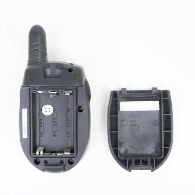 Statie radio PMR portabila Stabo Freecomm 150 0.5W Hi/Lo 8CH set cu 2 bucati