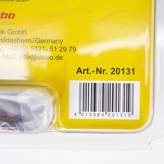 Statie radio PMR portabila Stabo Freecomm 150 0.5W Hi/Lo 8CH set cu 2 bucati