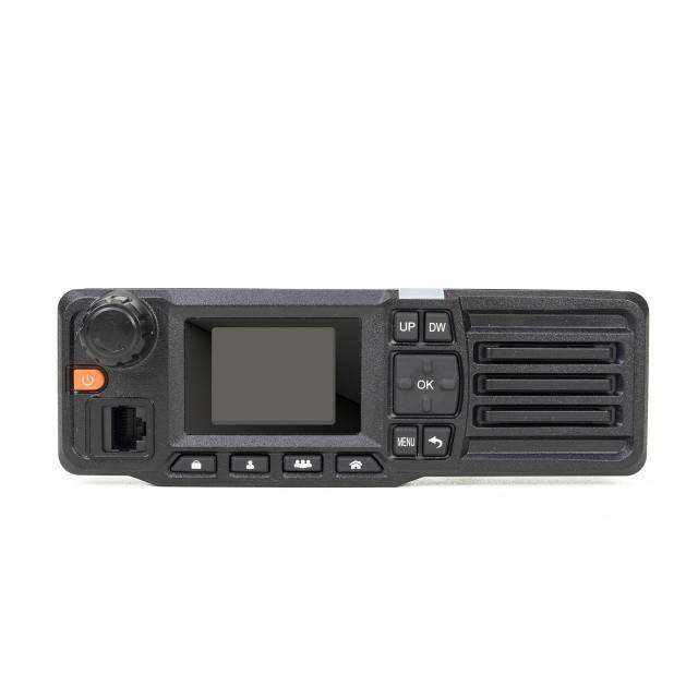 Statie radio PNI PoC 1700, GSM 4G LTE, Wi-Fi 2.4GHz, Android OS, ecran color 1.77 inch, 12V, IP54