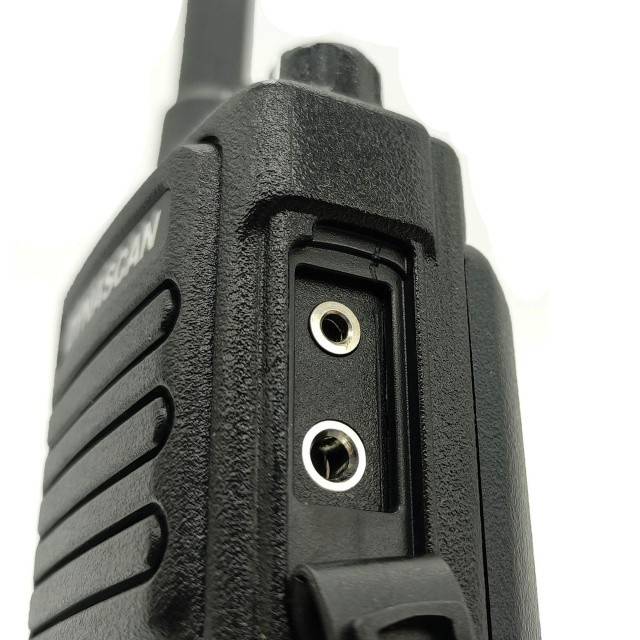 Statie radio portabila DMR VHF Dynascan D11V, 136-174 MHz, 32 canale
