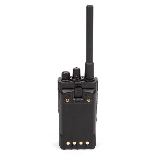 Statie radio portabila DMR VHF Dynascan D11V, 136-174 MHz, 32 canale