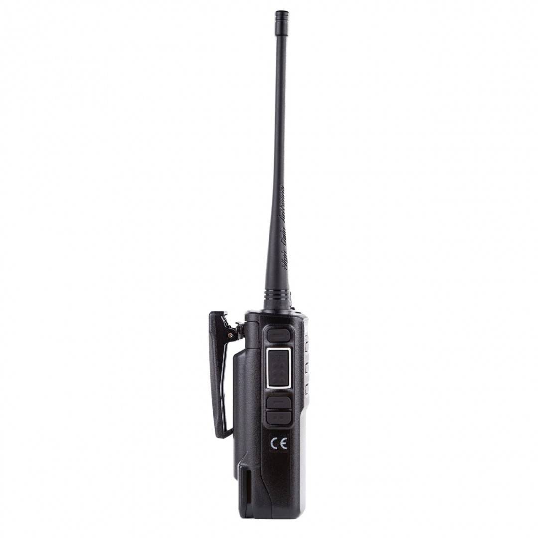Statie radio portabila PMR Dynascan 220BT 446MHz, 0.5W, 16CH