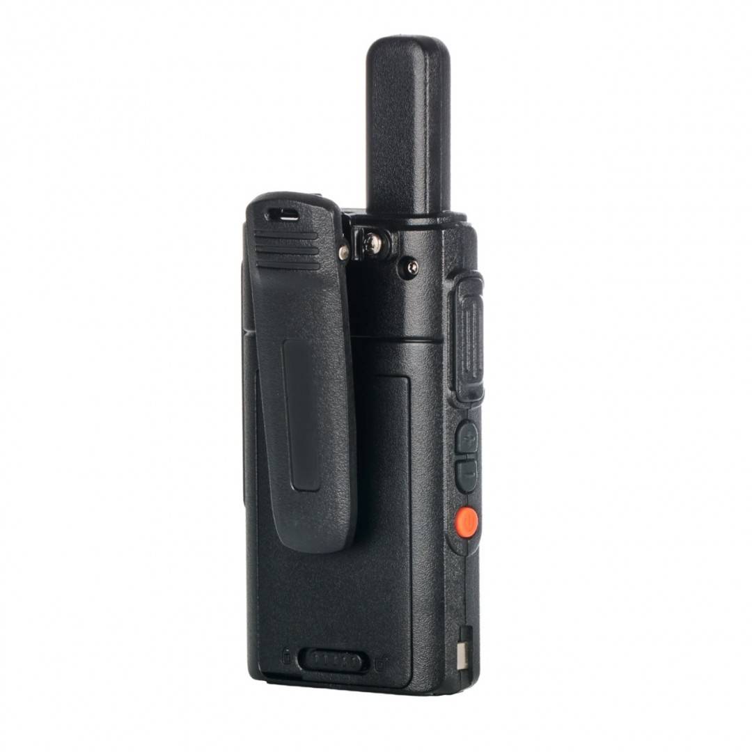 Statie radio portabila PMR Dynascan 3A 446MHz, 0.5W, 16CH, VOX, negru