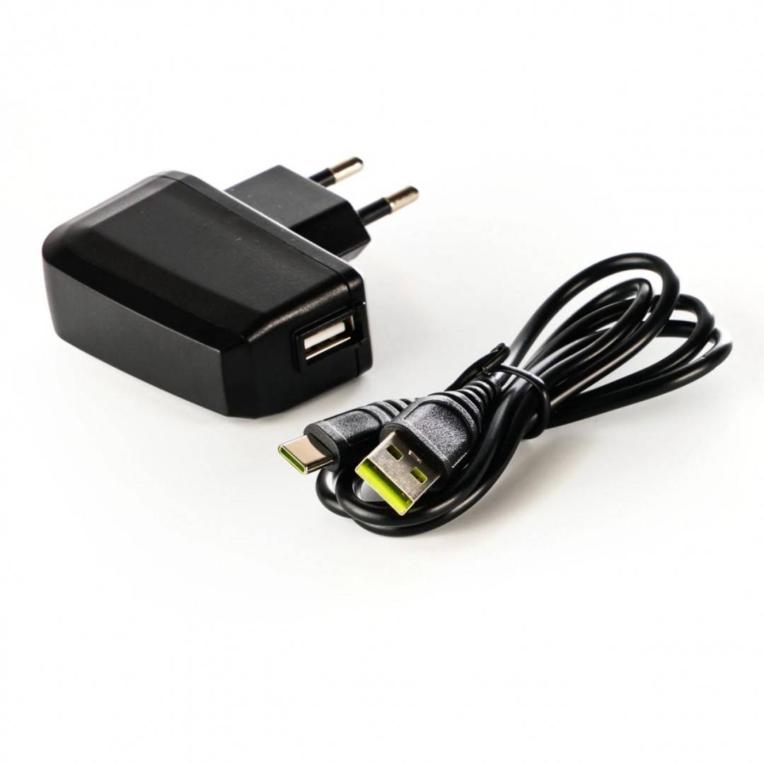 Statie radio portabila PMR Dynascan 3A 446MHz, 0.5W, 16CH, VOX, negru