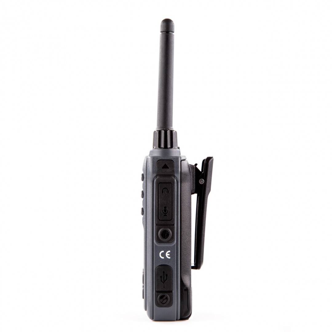 Statie radio portabila PMR Dynascan R-38 446MHz, 0.5W, 16CH
