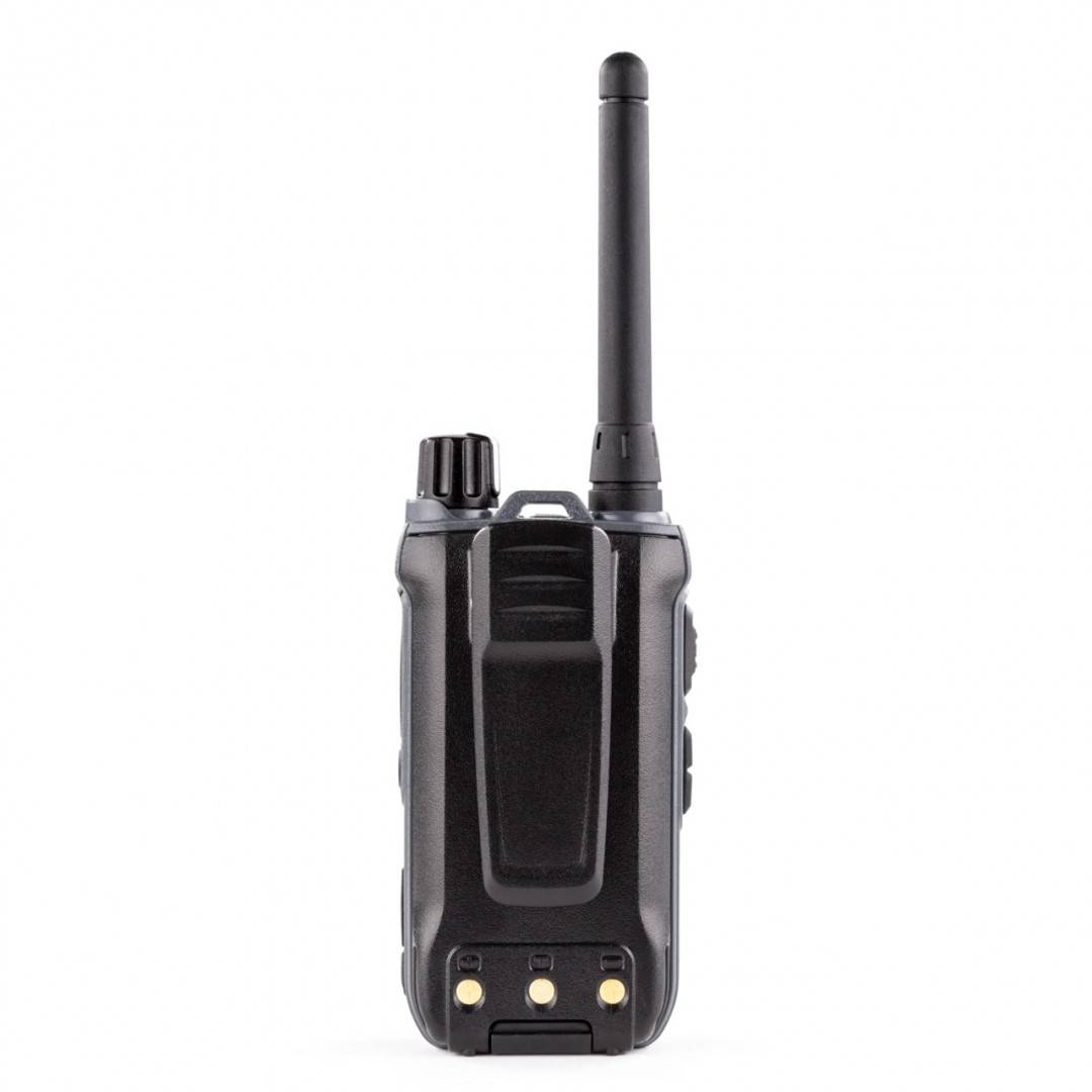 Statie radio portabila PMR Dynascan R-38 446MHz, 0.5W, 16CH