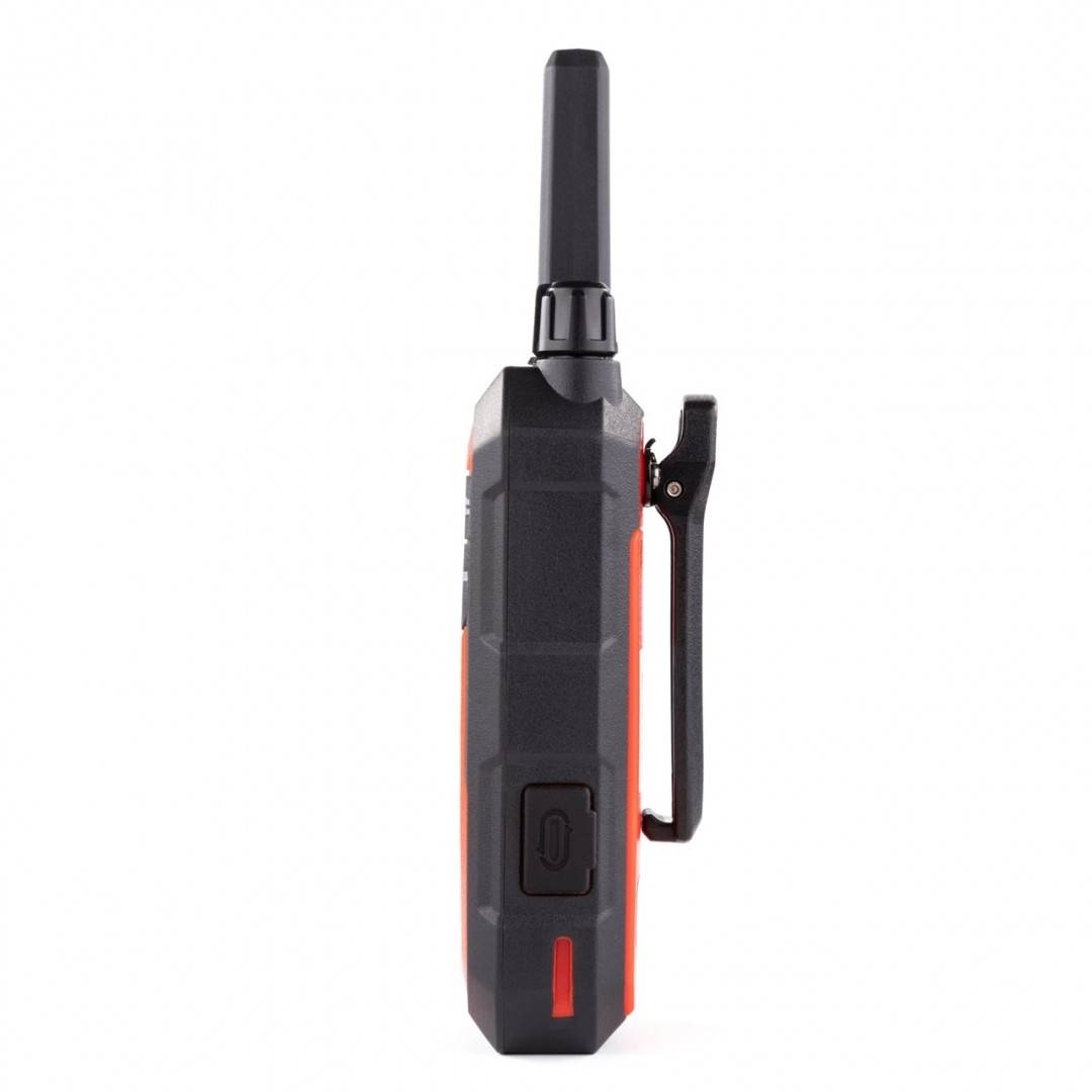 Statie radio portabila PMR Dynascan RUGGED 446MHz, 0.5W, 16CH, IP67