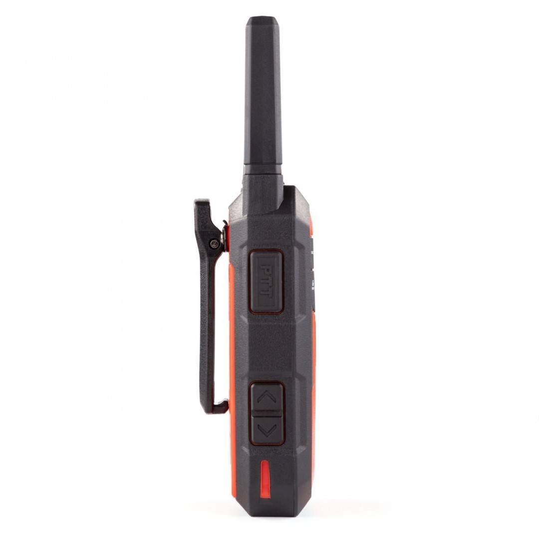 Statie radio portabila PMR Dynascan RUGGED 446MHz, 0.5W, 16CH, IP67