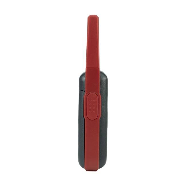 Statie radio portabila PMR PNI Decross DC63, 446MHz, 0.5W, 16CH, 1000mAh NiMH, IPx4, set 2 bucati