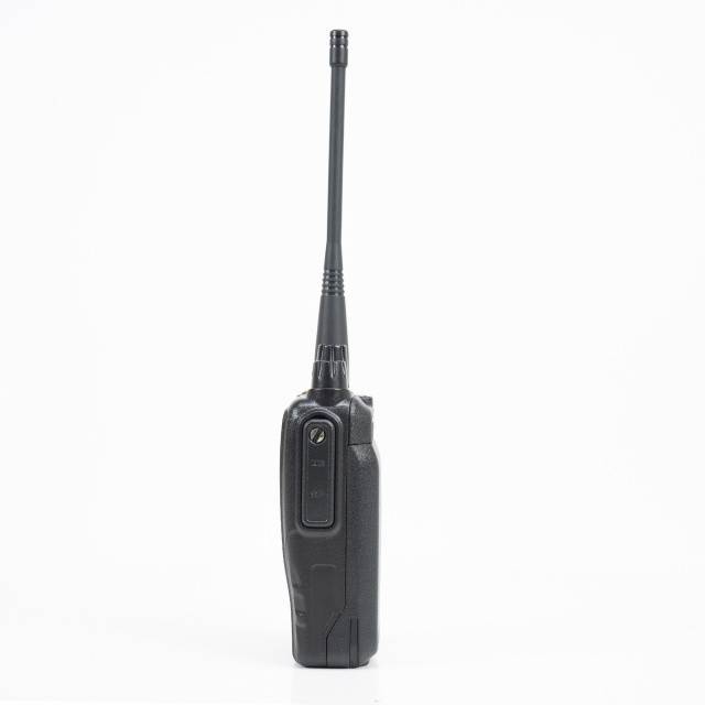 Statie radio portabila PNI Alinco DJ-VX46, PMR446, IP67, Scan, Vox, filtru Compander, Scramble, acumulator 1800mAh