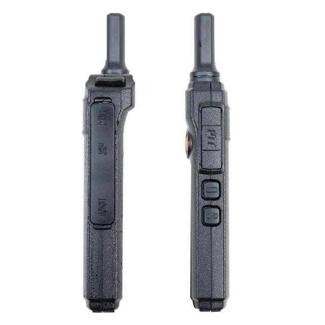 Statie radio portabila PNI PMR R10 PRO, 446MHz, 0.5W, 16 canale programabile, 16 PMR si tonuri 50 CTCSS si 104 DCS, Monitor, Scan