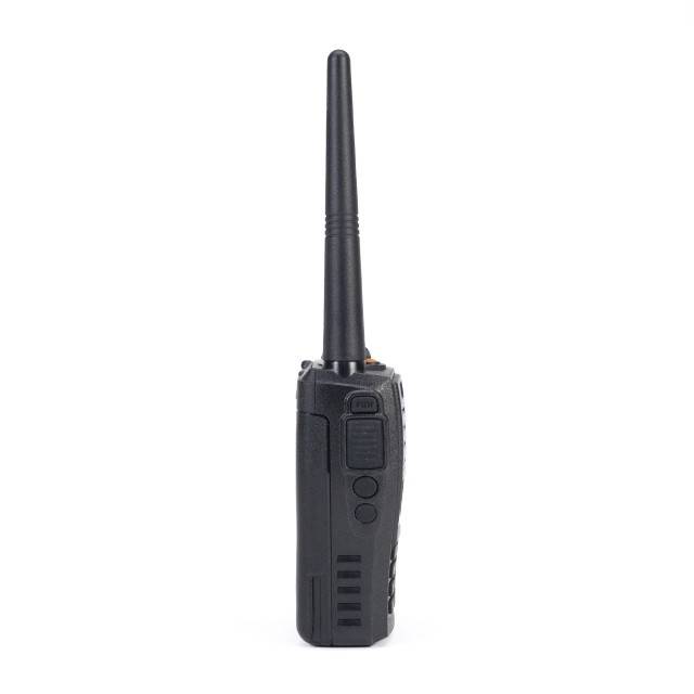 Statie radio portabila PNI PMR R18, 446MHz, 0.5W, 128 canale, 16 PMR si tonuri 50 CTCSS si 104 DCS, Radio FM, programabila, Waterproof IP67