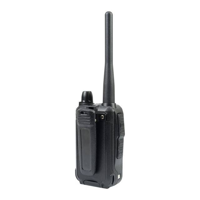 Statie radio portabila PNI PMR R45 PRO 446MHz, 0.5W, 99 canale programabile, 16 PMR si tonuri 38 CTCSS si 104 DCS, Squelch 5 niveluri, VOX, TOT, BCL,
