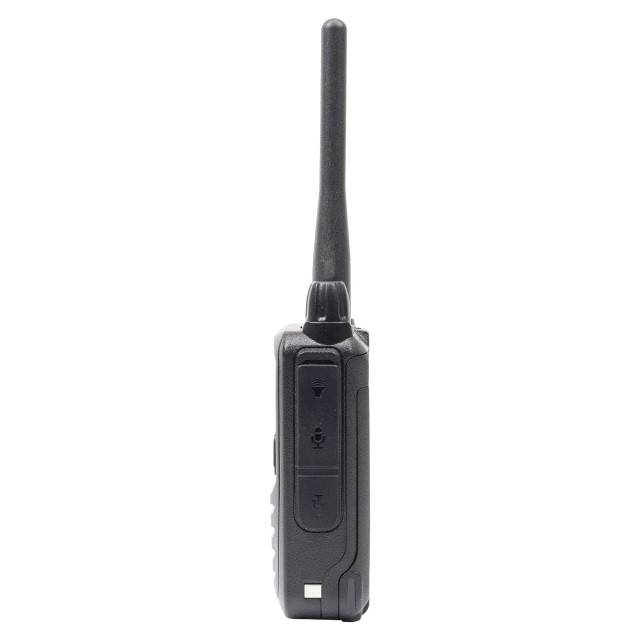 Statie radio portabila PNI PMR R45 PRO 446MHz, 0.5W, 99 canale programabile, 16 PMR si tonuri 38 CTCSS si 104 DCS, Squelch 5 niveluri, VOX, TOT, BCL,