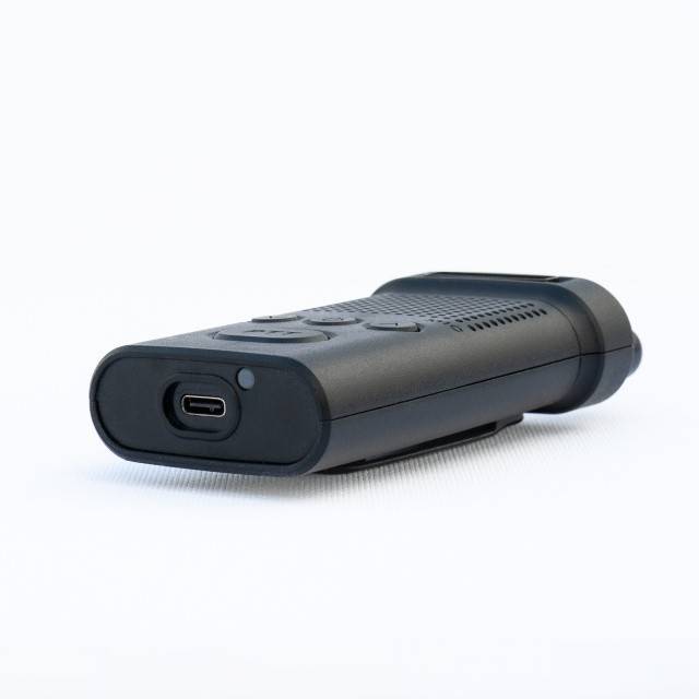 Statie radio portabila PNI PMR R60 446MHz, 0.5W, 16 canale programabile, 16 PMR si tonuri 50 CTCSS si 104 DCS, Scan, blocare taste, SOS, Monitor,