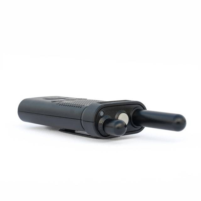 Statie radio portabila PNI PMR R60 446MHz, 0.5W, 16 canale programabile, 16 PMR si tonuri 50 CTCSS si 104 DCS, Scan, blocare taste, SOS, Monitor,