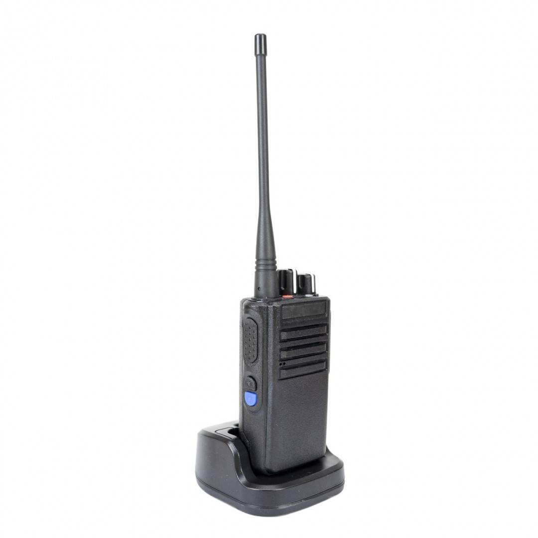 Statie radio portabila PNI PMR R69, 0.5W, Scan, TOT, BCL, Squelch, 16 canale PMR446, acumulator 2800mAh
