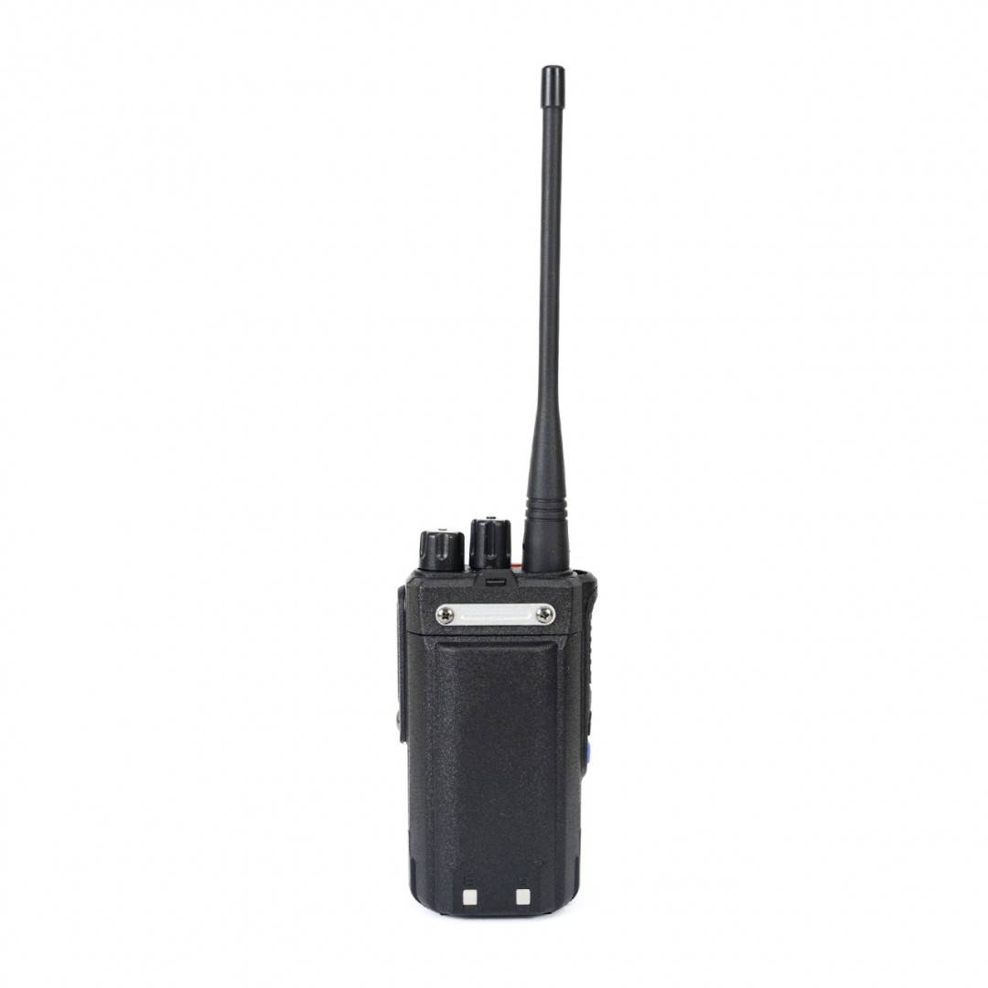 Statie radio portabila PNI PMR R69, 0.5W, Scan, TOT, BCL, Squelch, 16 canale PMR446, acumulator 2800mAh