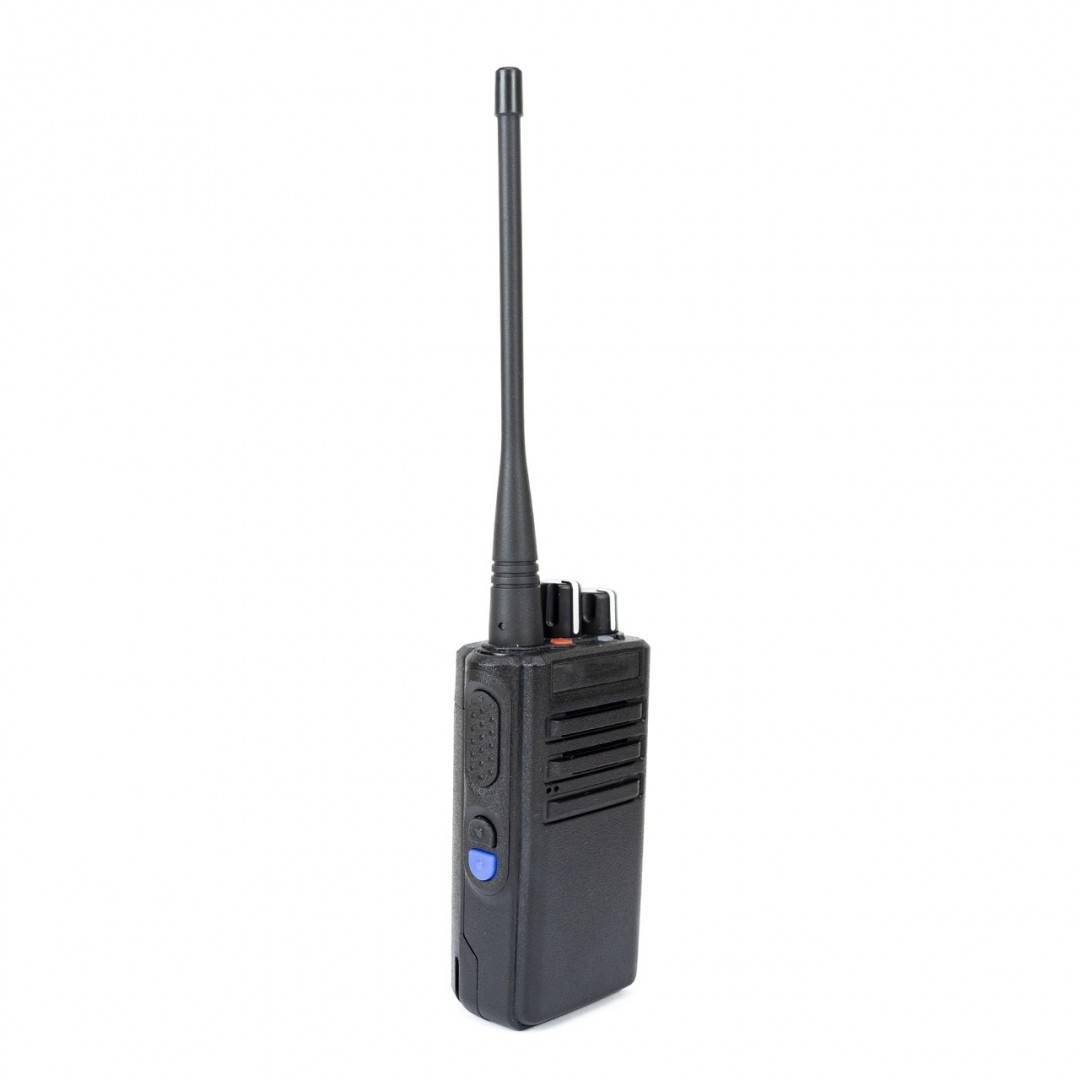 Statie radio portabila PNI PMR R69, 0.5W, Scan, TOT, BCL, Squelch, 16 canale PMR446, acumulator 2800mAh