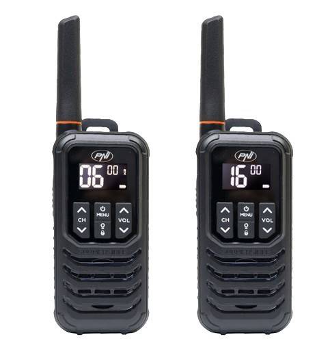 Statie radio portabila PNI PMR R80 PRO