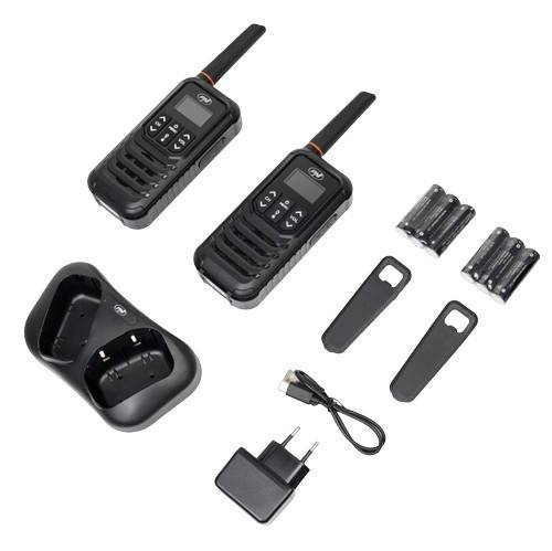 Statie radio portabila PNI PMR R80 PRO