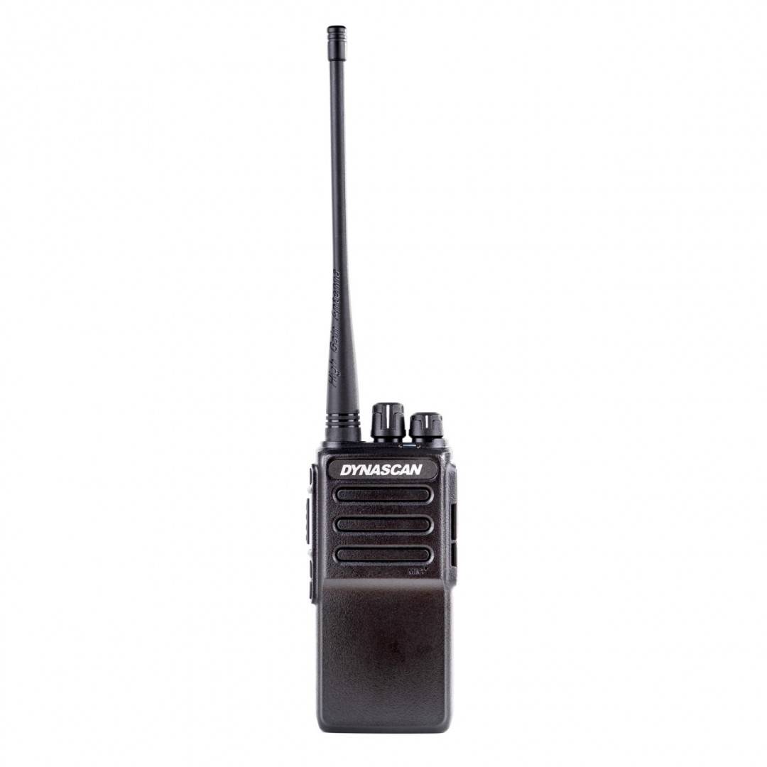 Statie radio portabila UHF Dynascan 240BT 400–480MHz, 0.5W, 16CH