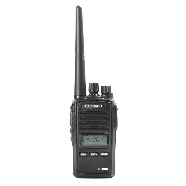 Statie radio portabila UHF PNI Kombix RL-120U, 440–470 MHz, waterproof IP67