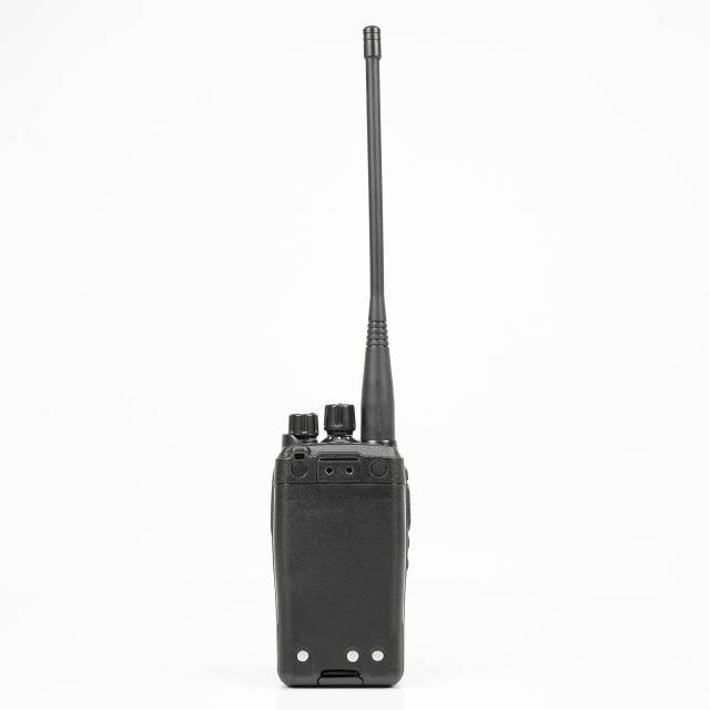 Statie radio portabila VHF PNI Dynascan V-600, 136-174 MHz, IP67, Scan, Scrambler, VOX