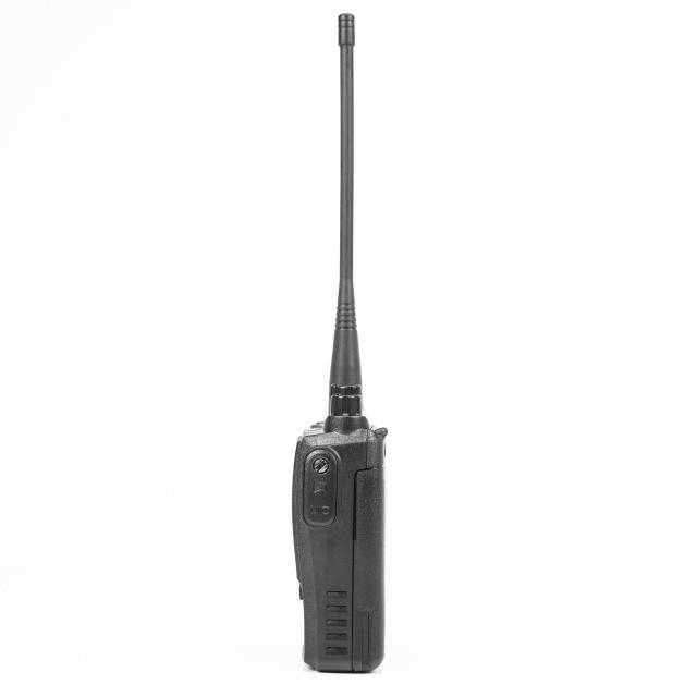 Statie radio portabila VHF PNI Dynascan V-600, 136-174 MHz, IP67, Scan, Scrambler, VOX