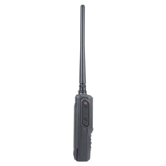 Statie radio portabila VHF Yaesu FTA450L pentru aviatie 118.000–136.975 MHz, 2200 mAh