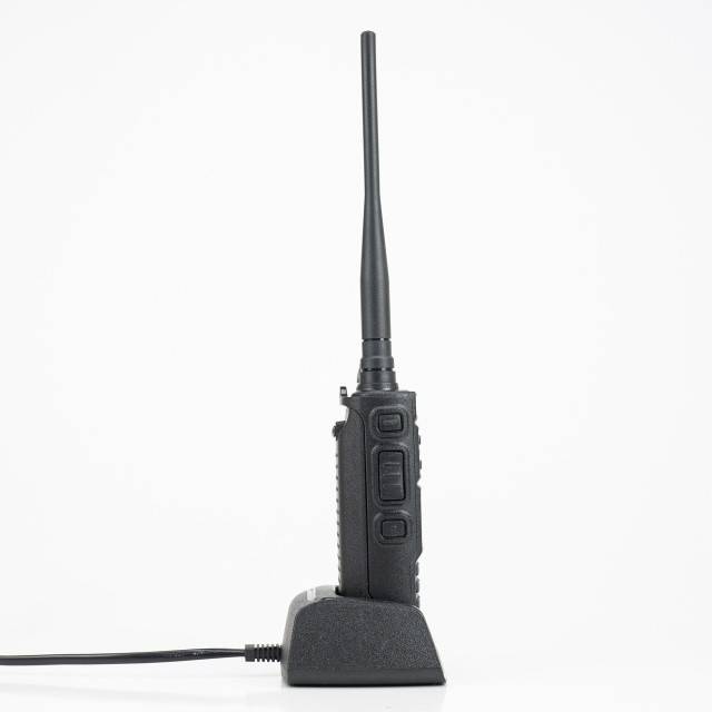 Statie radio portabila VHF/UHF PNI P15UV dual band, 144-146MHz/430-440Mhz, 999CH, cu acumulator 1500 mAh