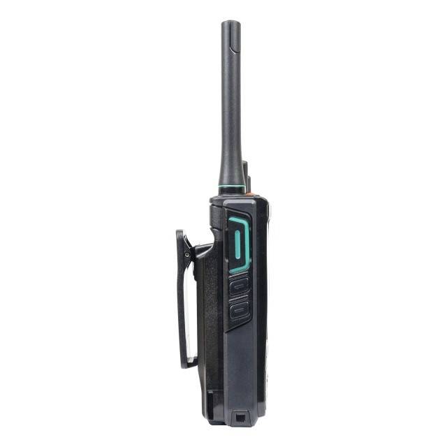 Statie radio UHF portabila PNI AP25, DMR, 500CH, 2450mAh, mod analog si digital, IP67