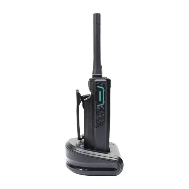 Statie radio UHF portabila PNI AP25, DMR, 500CH, 2450mAh, mod analog si digital, IP67