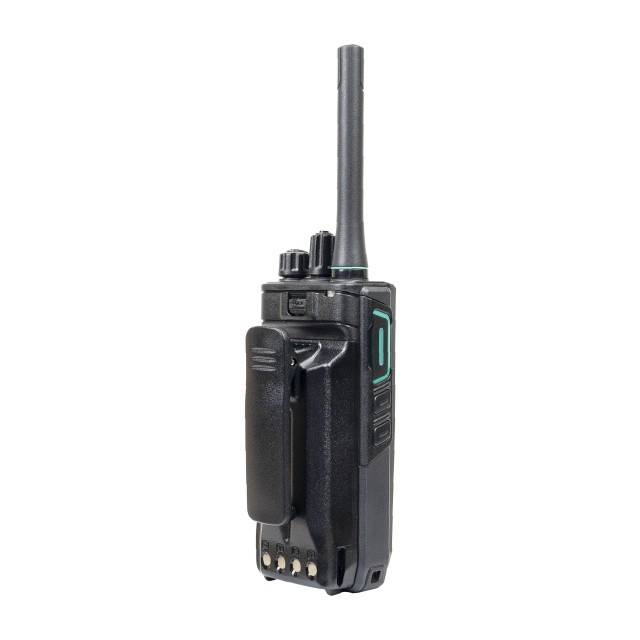 Statie radio UHF portabila PNI AP25, DMR, 500CH, 2450mAh, mod analog si digital, IP67