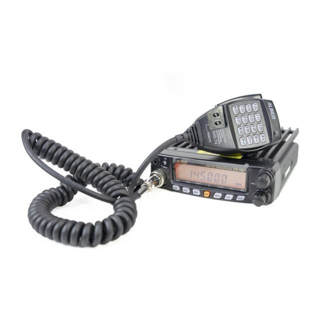 Statie radio VHF PNI Alinco DR-138HE 144-146MHz, 200 canale, DMTF, 12V
