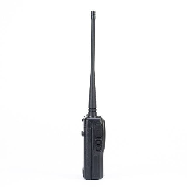 Statie radio VHF portabila PNI Alinco DJ-A-11-E, 136-174 MHz, VOX, Squelch, Compander, acumulator 1500mAh, CTCSS/DCS