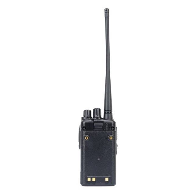 Statie radio VHF portabila PNI Alinco DJ-A-11-E, 136-174 MHz, VOX, Squelch, Compander, acumulator 1500mAh, CTCSS/DCS