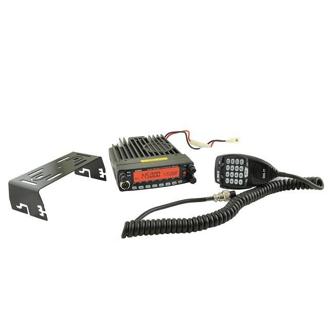 Statie radio VHF/UHF PNI Alinco DR-638HE dual band 144-146MHz/430-440Mhz pentru radioamatori