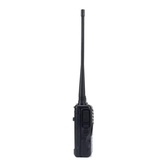 Statie radio VHF/UHF portabila PNI Alinco DJ-500-E, putere reglabila, 200CH, 1500mAh, Talk Around, VOX, TOT, CTCSS, DCS, radio FM