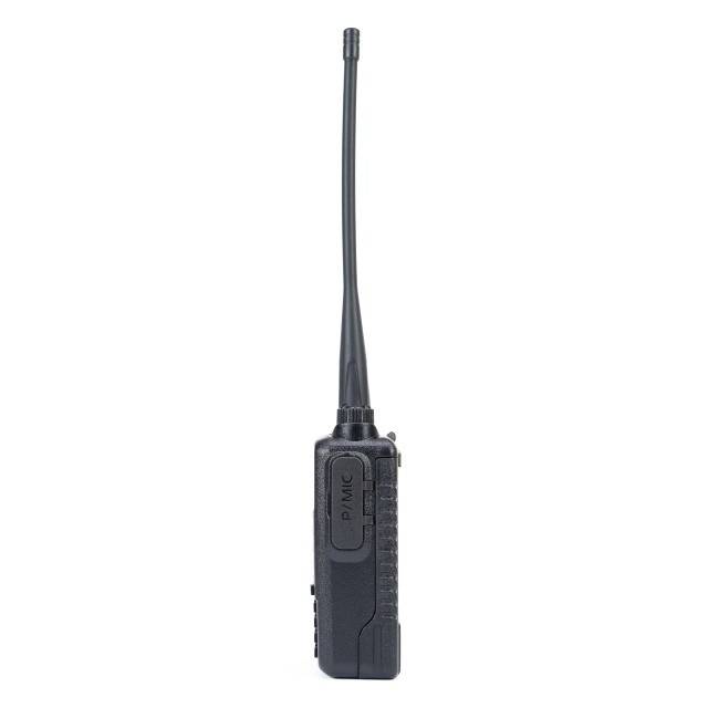 Statie radio VHF/UHF portabila PNI Alinco DJ-CRX-7, Radio FM, acumulator 1800mAh, Talk Around, BCL, TOT, DTMF, CTCSS, DCS