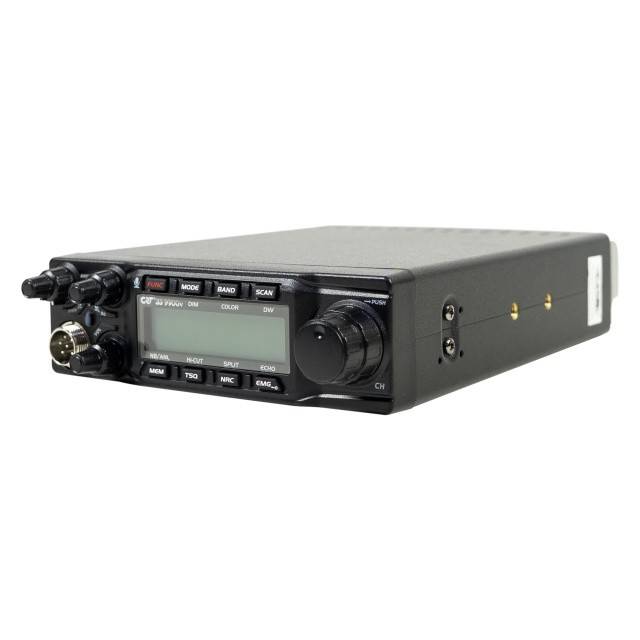 Statie radioamatori CRT SS 9900V AM, FM, LSB, USB, CW 28-29.7Mhz, ASQ, DTMF, Roger Beep, 12V, CTCSS, DCS, programabila