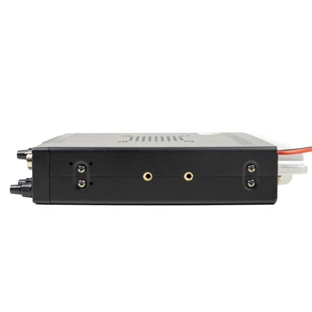 Statie radioamatori CRT SS 9900V AM, FM, LSB, USB, CW 28-29.7Mhz, ASQ, DTMF, Roger Beep, 12V, CTCSS, DCS, programabila