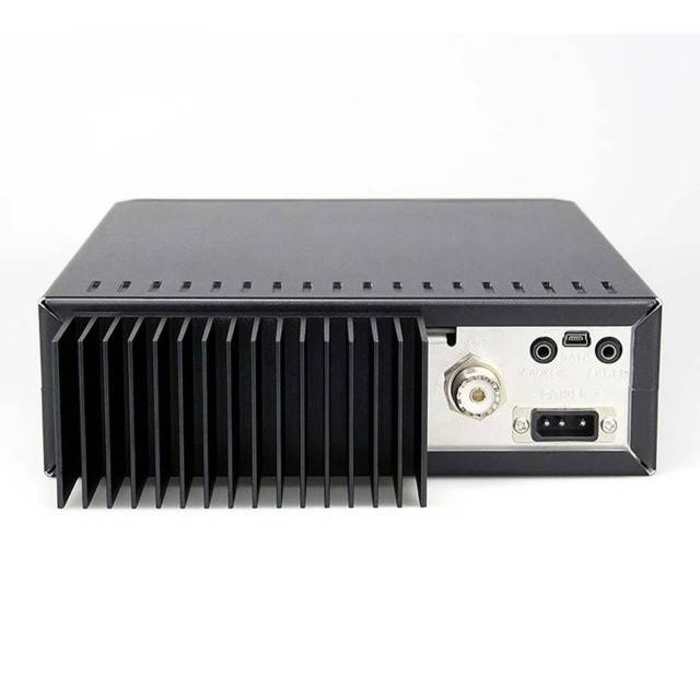 Statie radioamatori PNI Jopix AT-5555N II, AM, FM, SSB 10M CW TRX 28-29.7 MHz, VOX, Roger Beep, 13.8V