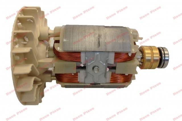 Stator si Rotor generator 2 - 5 kw (Gx 160, 168F etc) Cupru (Trifazic)