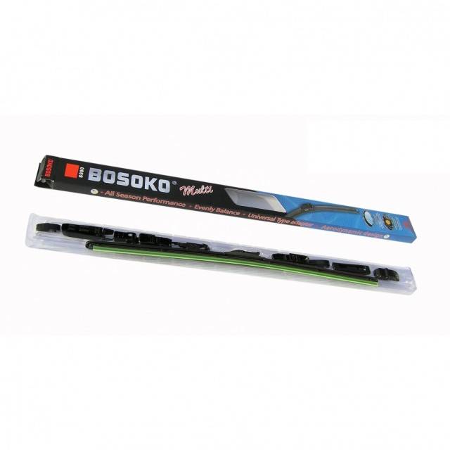 Stergator Auto BOSOKO - 400mm (lamela silicon)