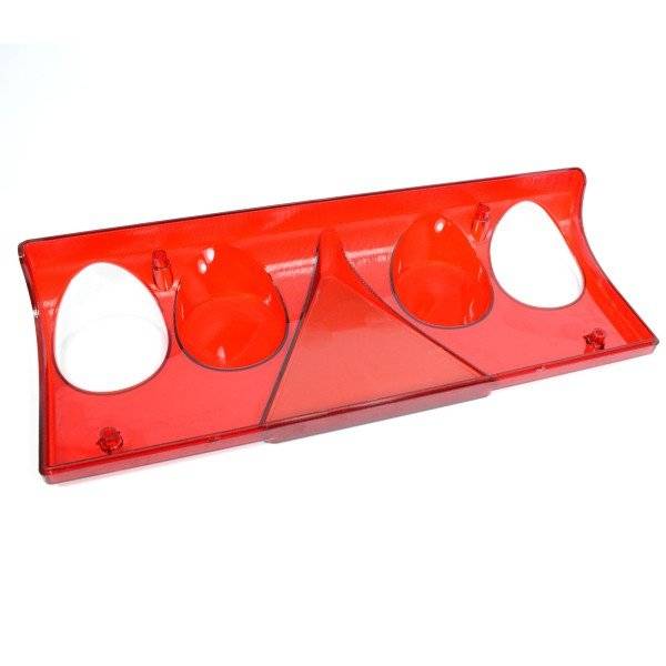 Sticla Dispersor Lampa Stop