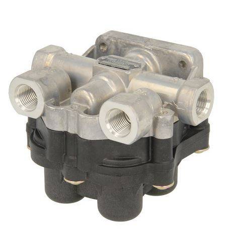 Supapă protectie 4 cai