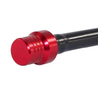 Supapa aerisire cu furtun rezervor Cross (rosu)